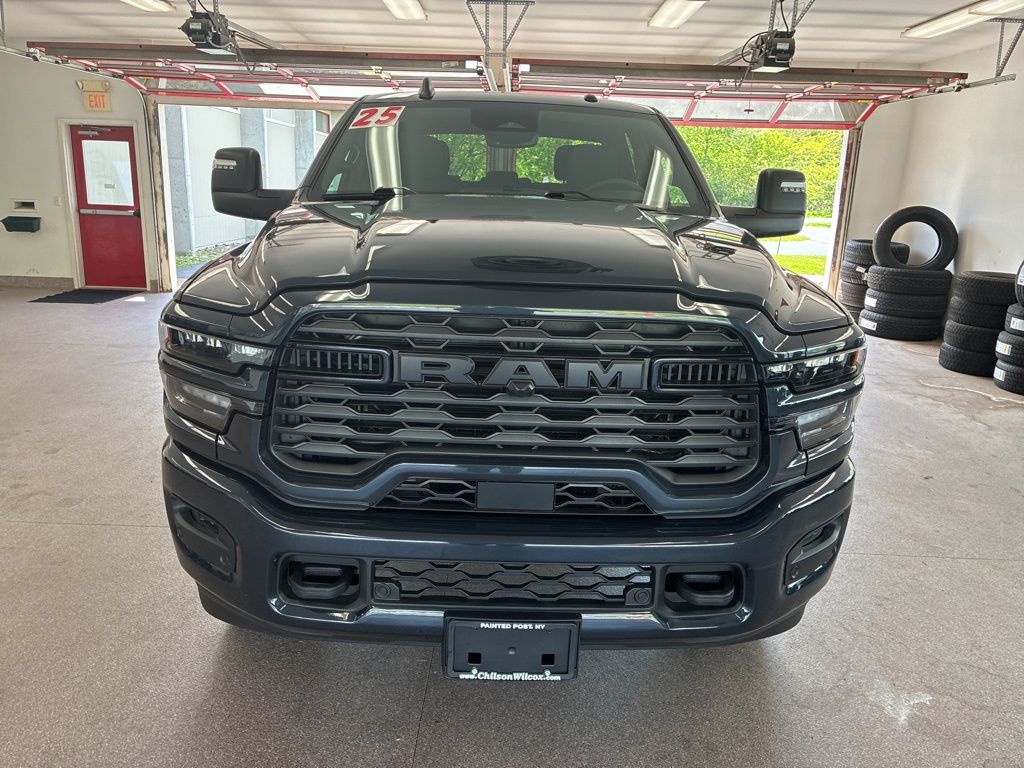 ram ram 2500 pickup 2025 3C6UR5DJ3SG580759 image ram ram 2500 pickup 2025 3C6UR5DJ3SG580759 image